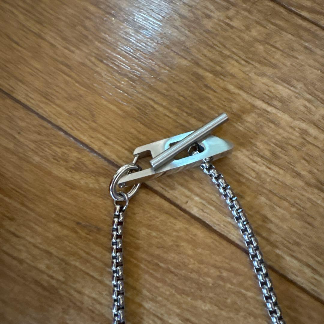 ディーゼルネックレス