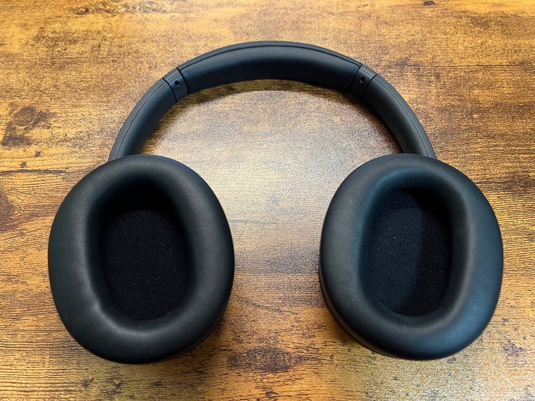 [美品]WH-CH720NブラックSONY ヘッドホン