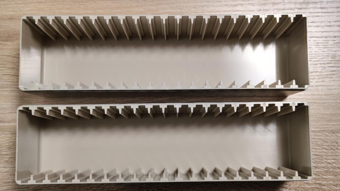 NGC スラブケース 20個まで収納可 2個セット