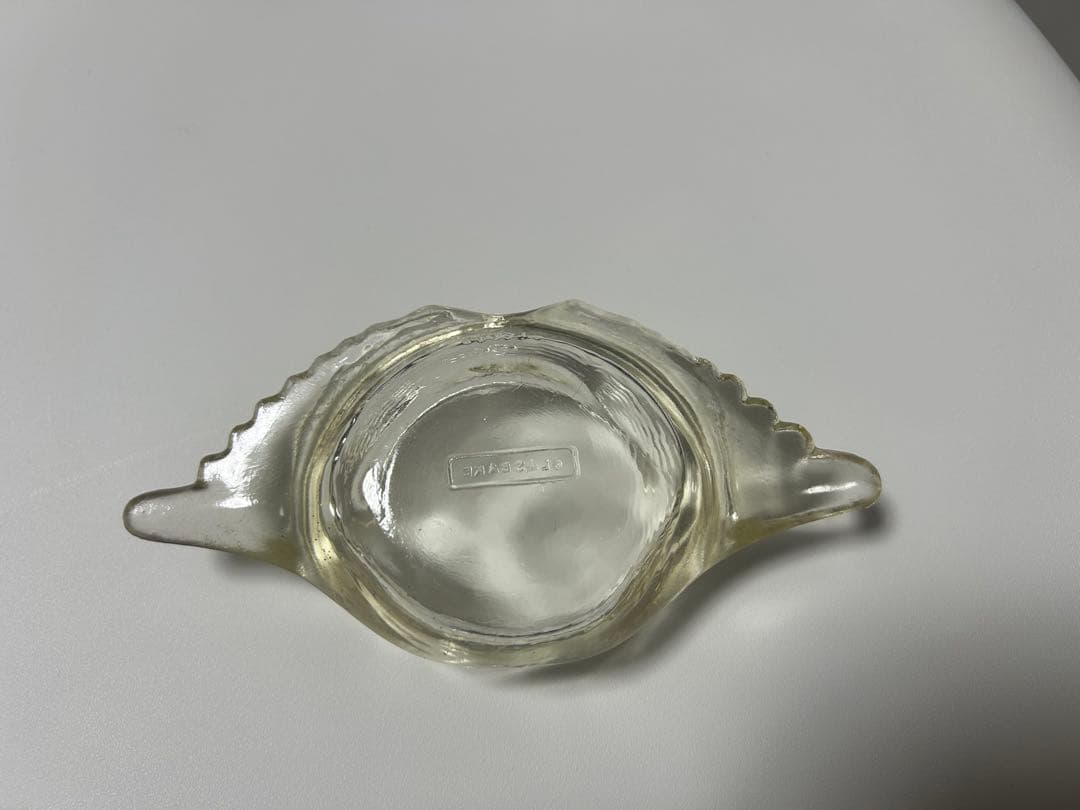 Glasbake社製　耐熱オーブン皿　6個セット