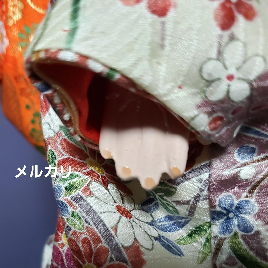 【8】松乾斎東光作 市松人形