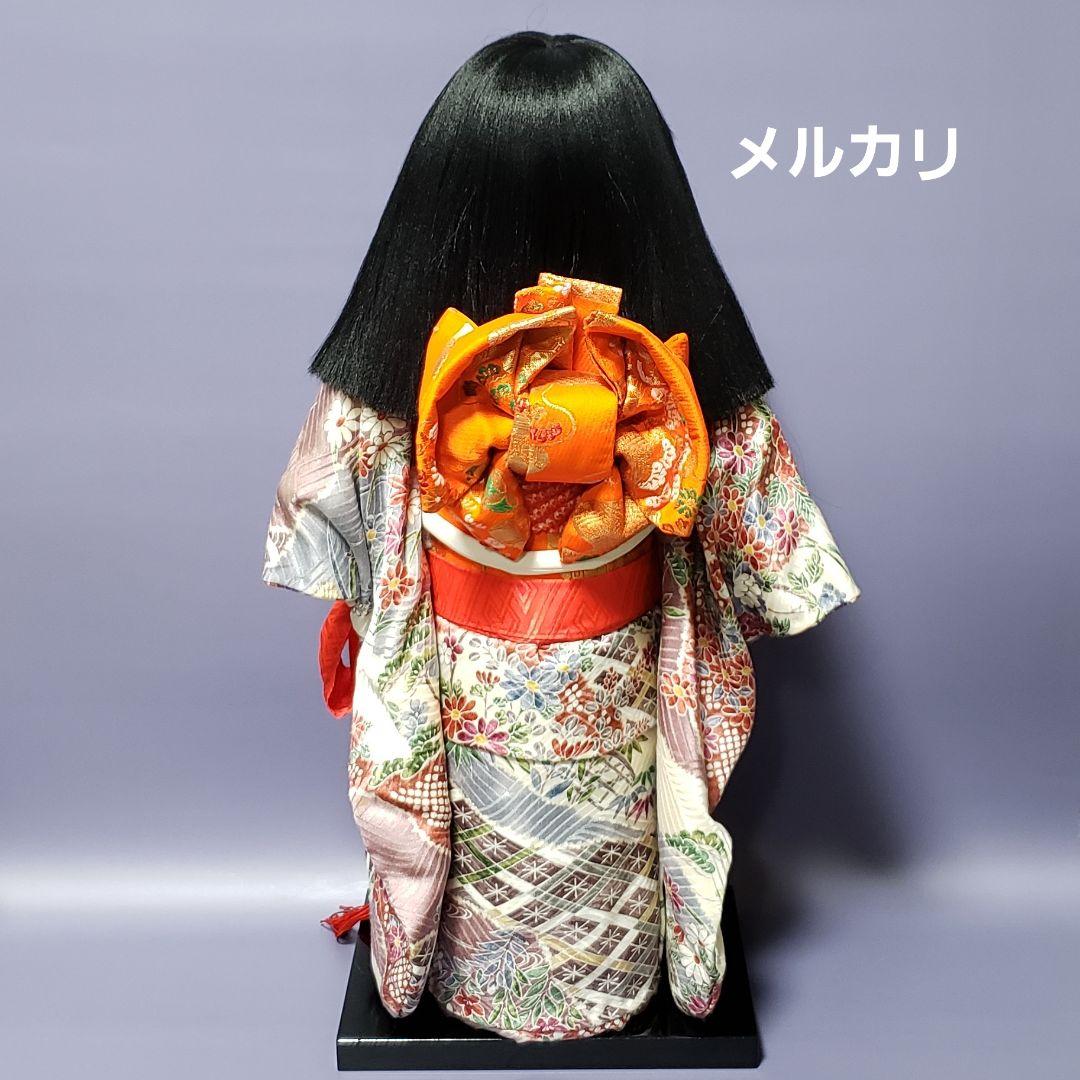 【8】松乾斎東光作 市松人形