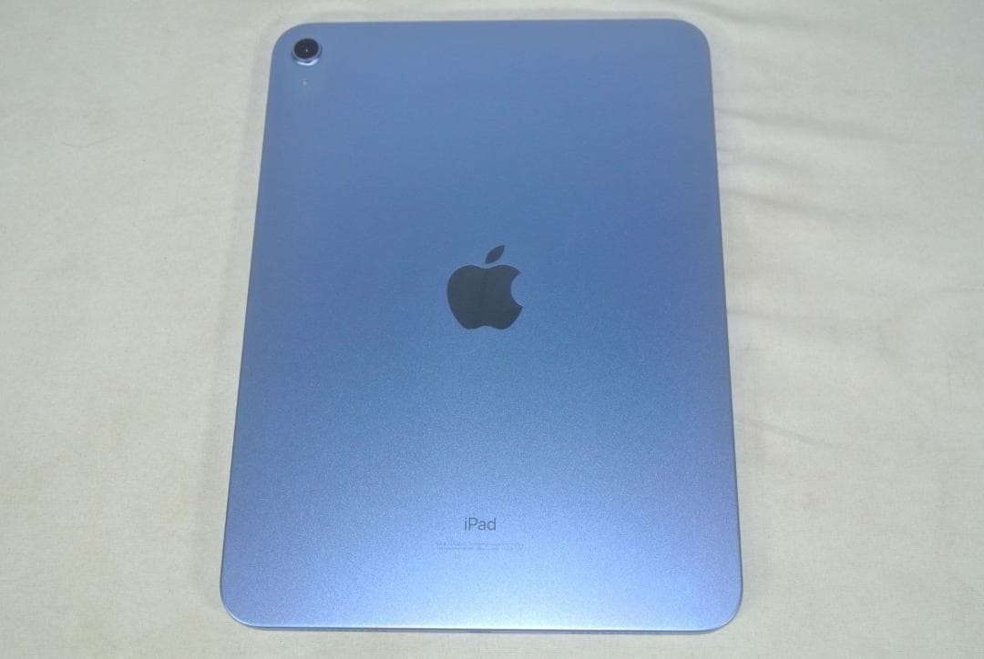 Apple iPad 10.9インチ Wi-Fi 64GB 3L204J/A
