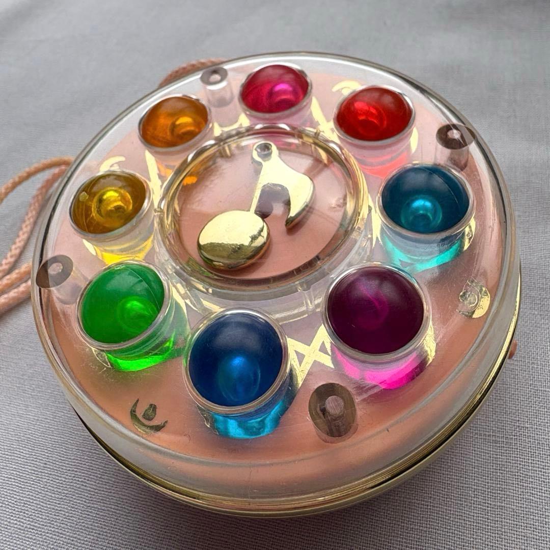 【当時物】おジャ魔女どれみ 見習いタップ どれみタップ　1999年