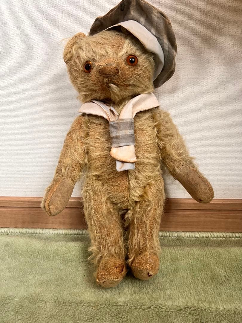 アンティークテディベア