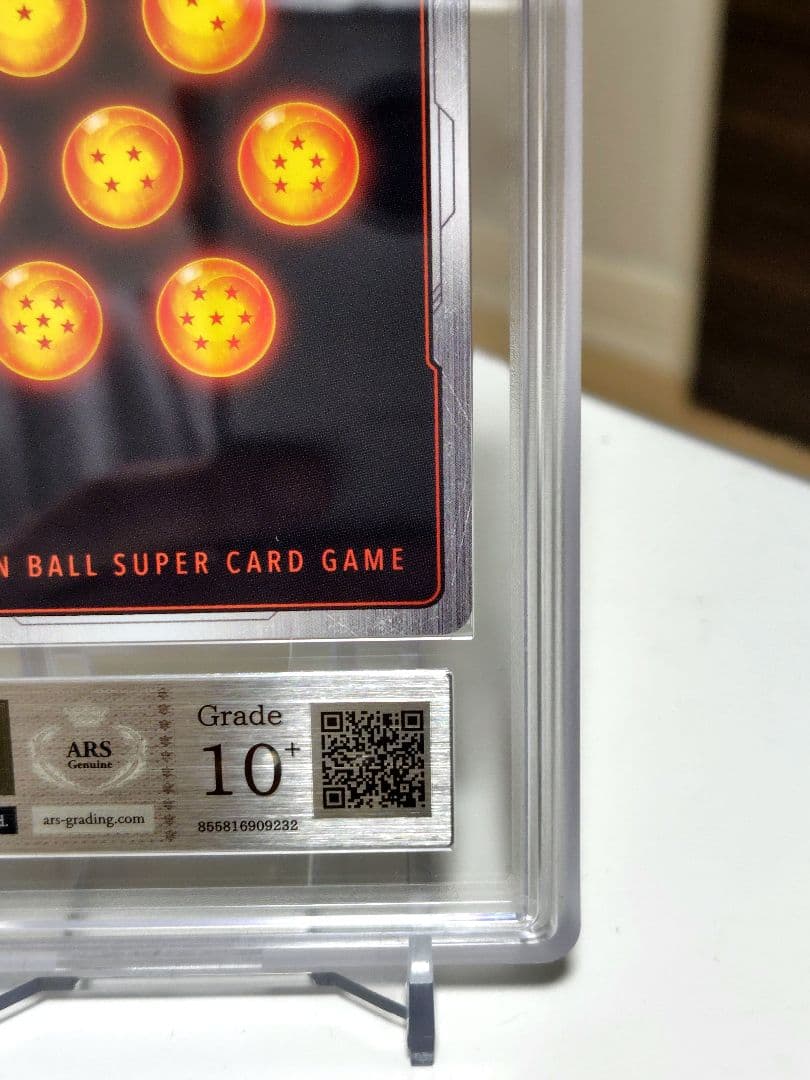 DBFW 孫悟空SCR★★スーパーパラレル 【ARS10＋】特価中！！