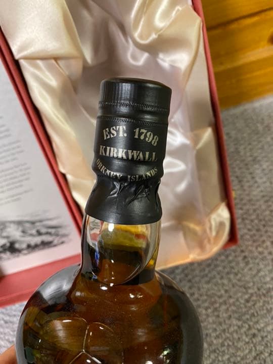 希少品 ハイランドパーク 30年物 サントリー 700ml