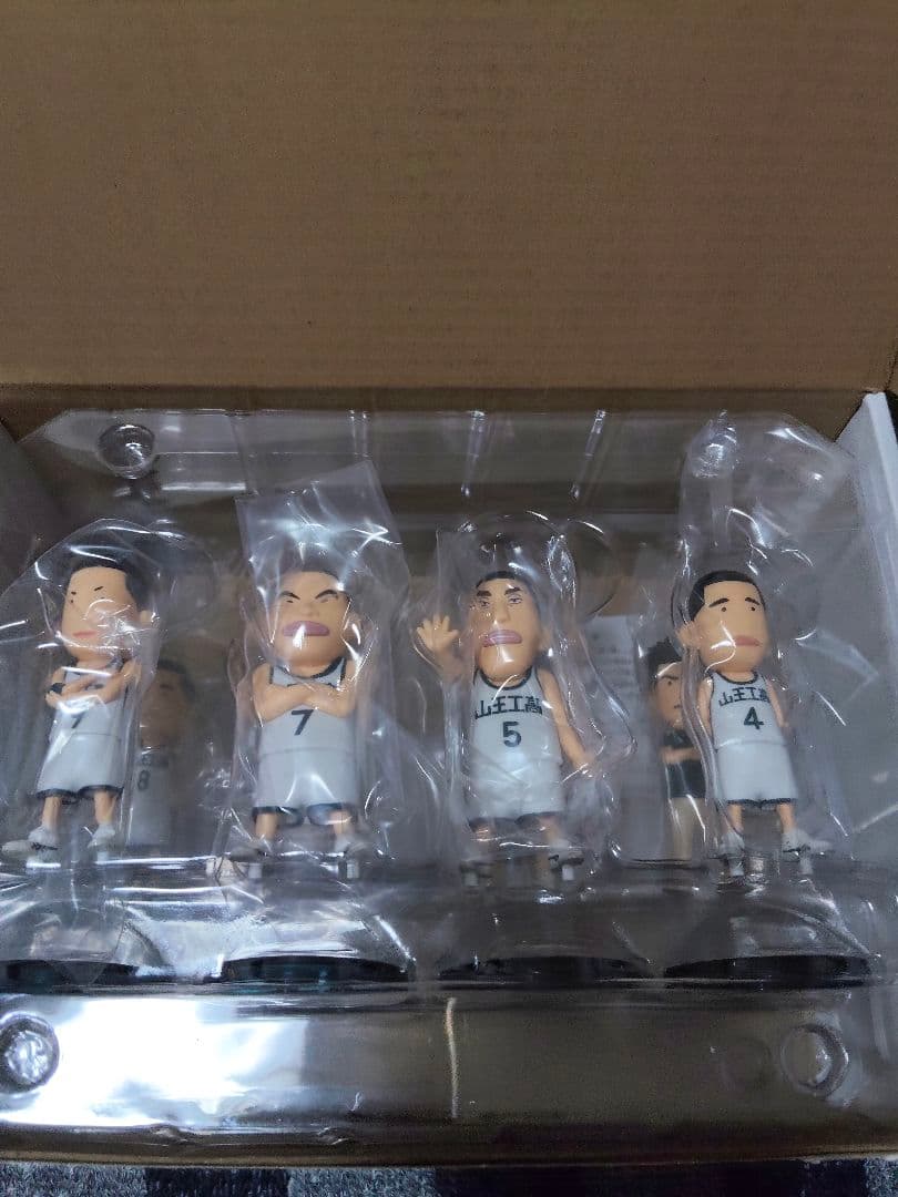 SLAM DUNK フィギュアまとめ売り
