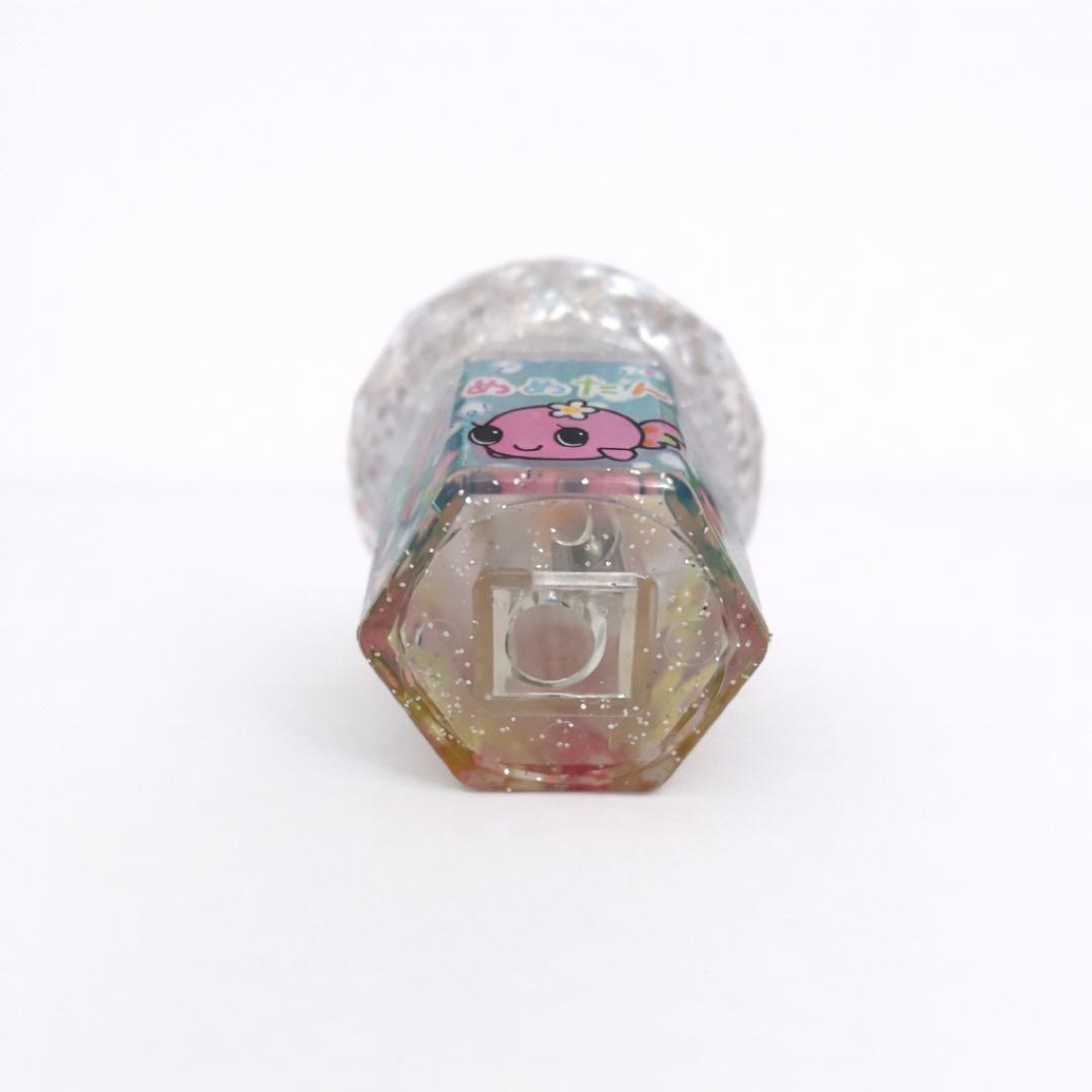 めめたん 六角形鉛筆削り 平成レトロ