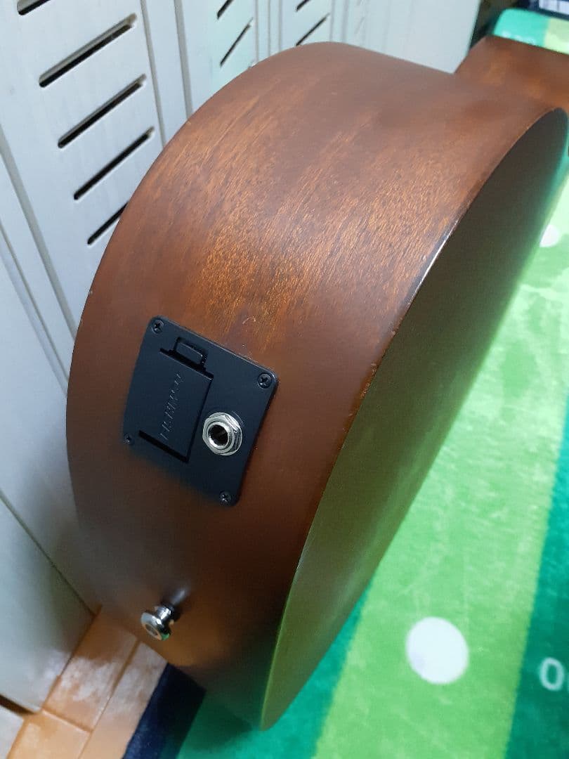 Martin 00-15 Mahogany フィッシュマン搭載 (手渡しOK)