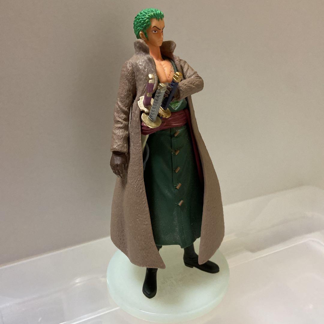 おばあが買ってきた ワンピース ゾロ フィギュア