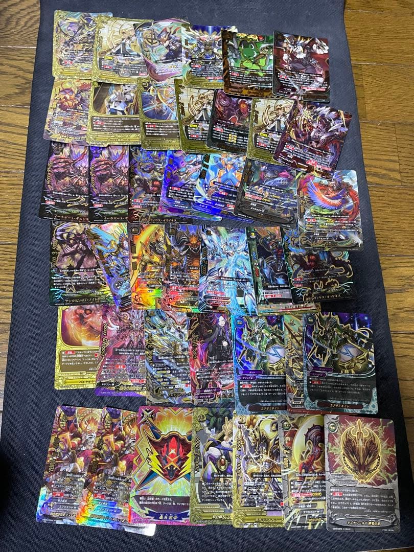 Y*K様 バディファイト　レアカード　まとめ売り