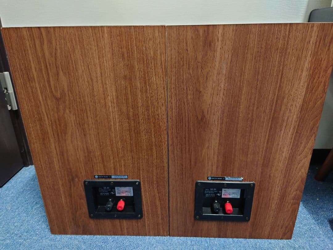 Victor 2wayスピーカー　SX-311 ビクター　音響