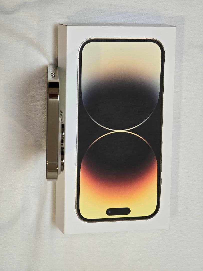 iphone14pro 128GB ゴールド