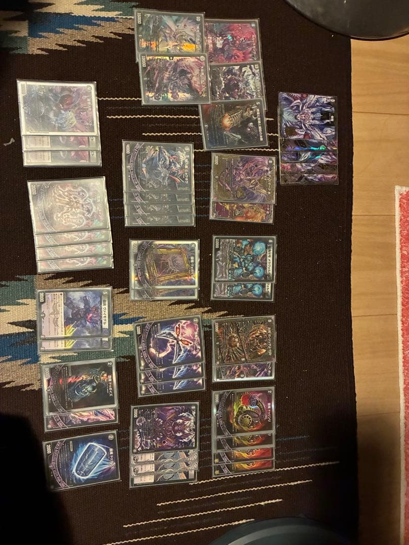 デュエルマスターズ引退品