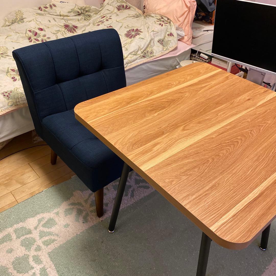 ソファダイニングテーブル　ミルド　1〜2人用