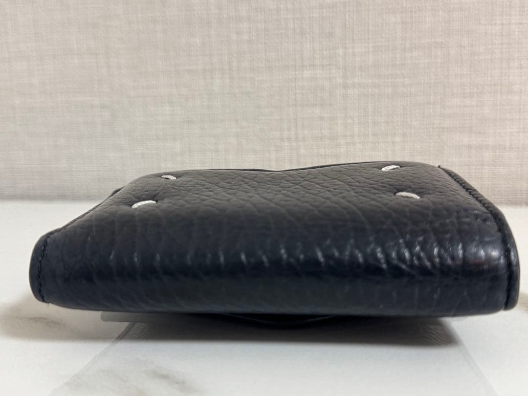 Maison Margiela メゾンマルジェラ エンベロープ レザーウォレット