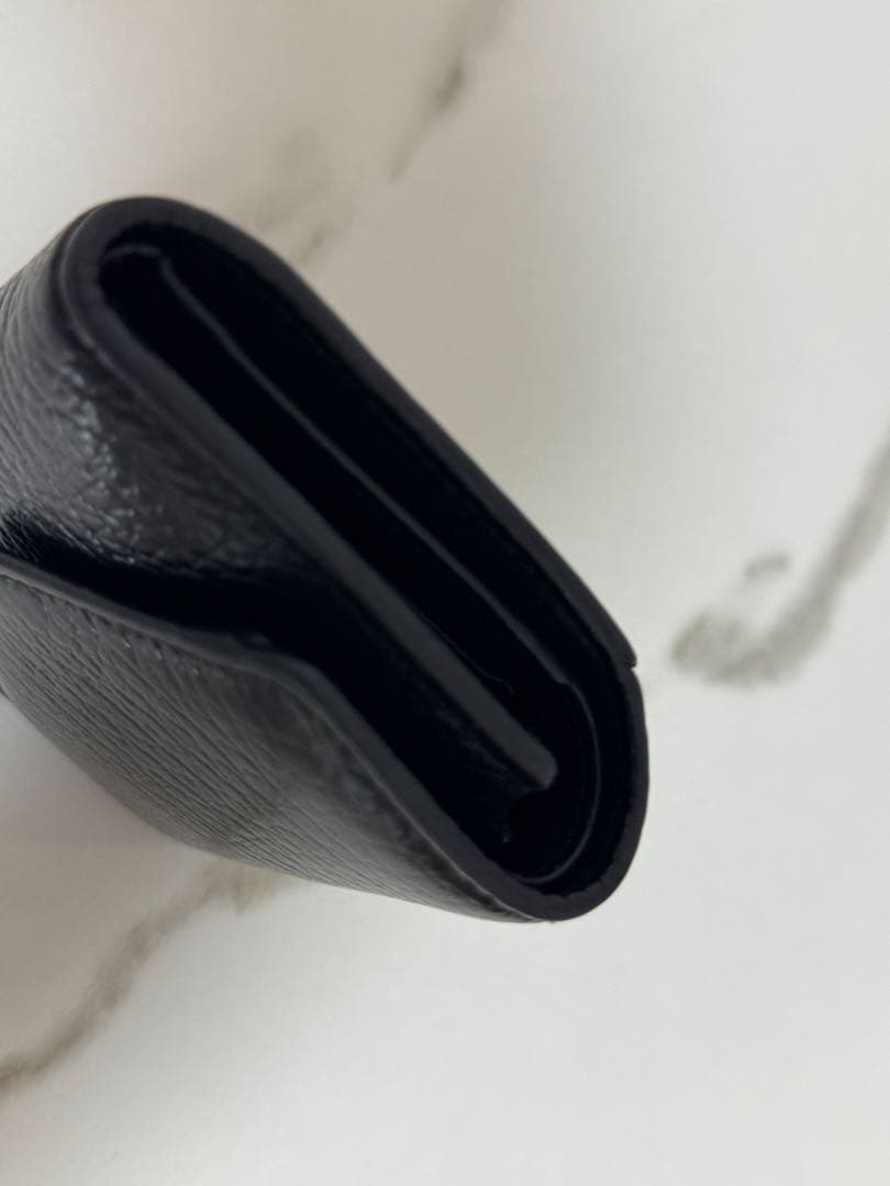 Maison Margiela メゾンマルジェラ エンベロープ レザーウォレット