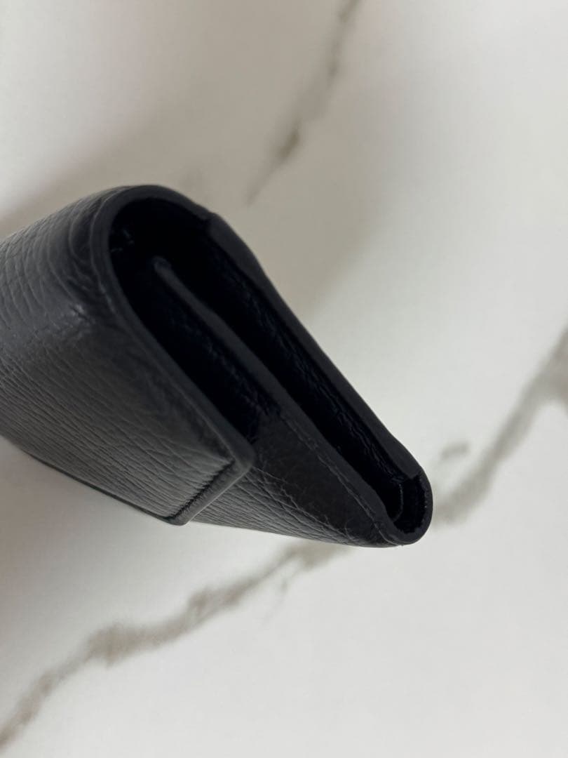 Maison Margiela メゾンマルジェラ エンベロープ レザーウォレット