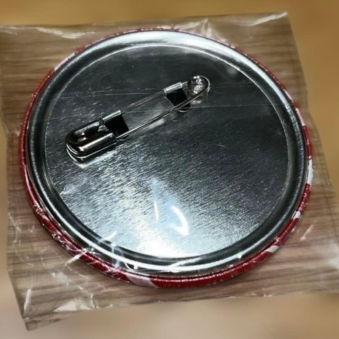 チェンソーマンBlu-ray購入特典 アニメイト 特典 缶バッジ