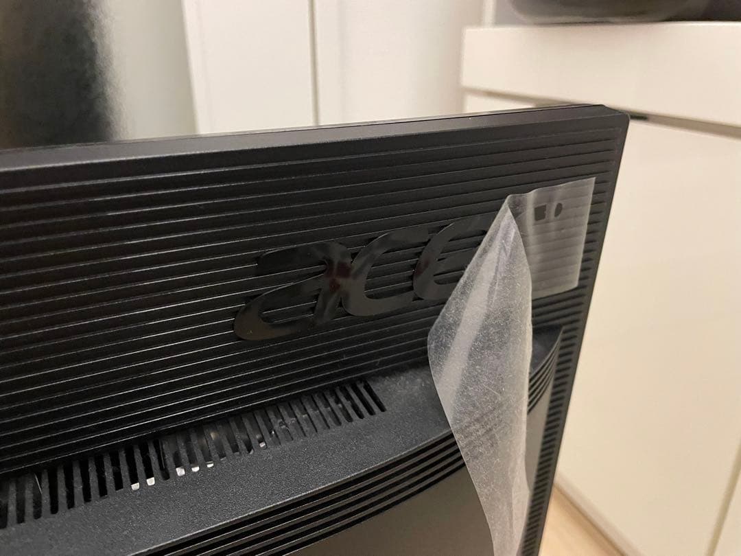 Acer ブラック モニター24inch