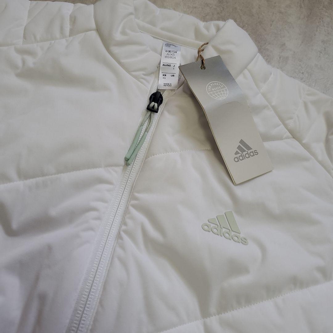 adidas　アディダスゴルフ キルティングセットアップ 　Sサイズ