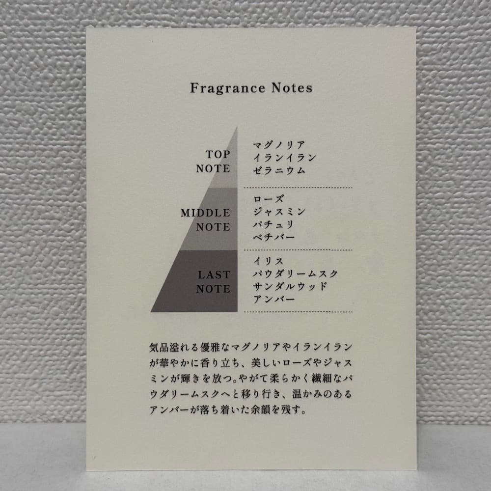 元日向坂46 高本彩花 オリジナル香水 cheri cheri 受注生産品