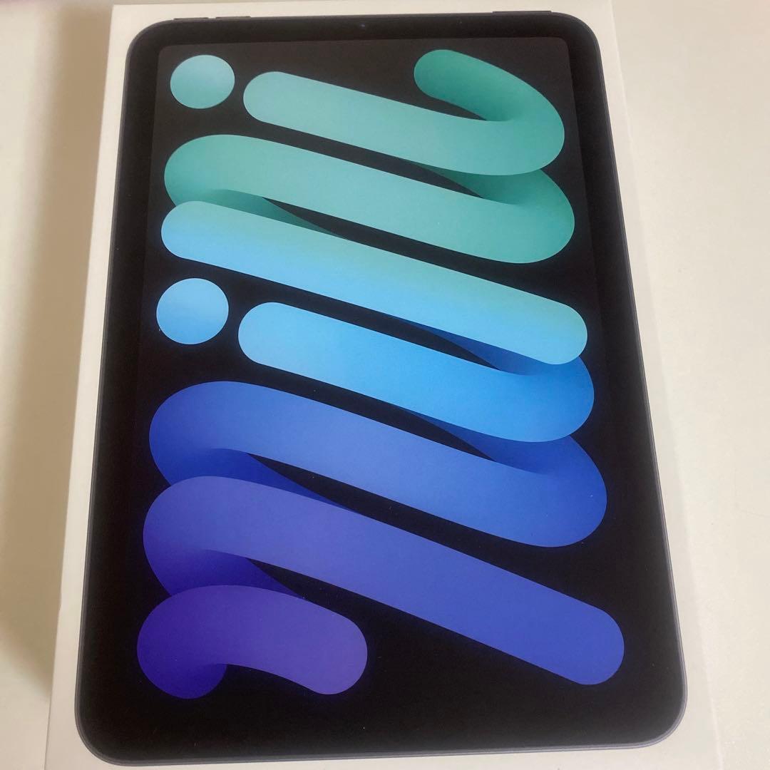 【新品未開封】 iPad mini 第7世代128GB スペースグレイ