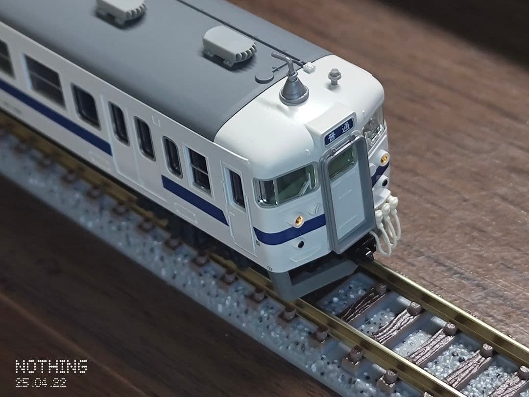 KATO 10-1535 415系(常磐線 新色) 7両基本セット