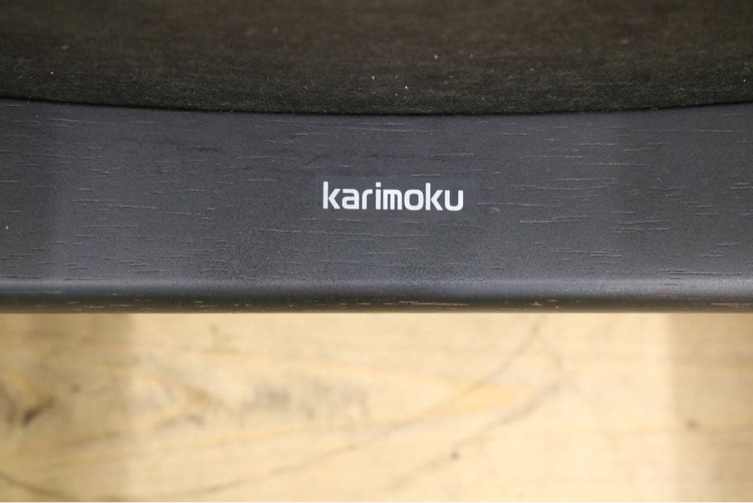 GMEH2H○karimoku / カリモク XU4206 オットマン フット
