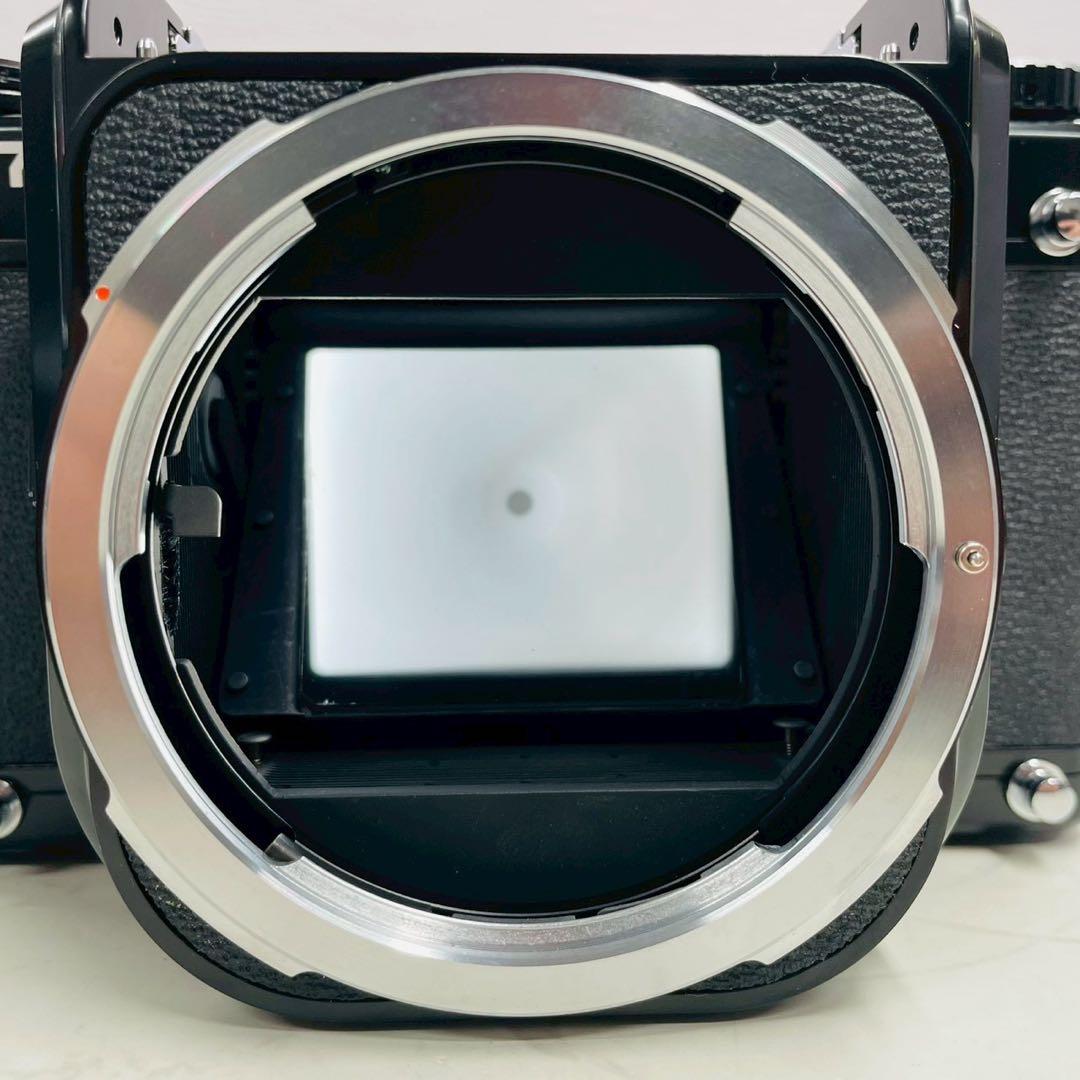 PENTAX 67 ボディ WW7068