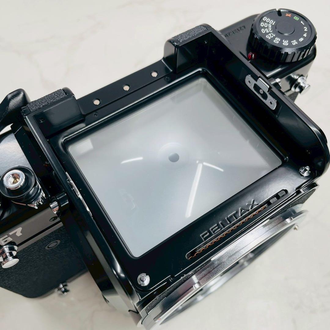 PENTAX 67 ボディ WW7068