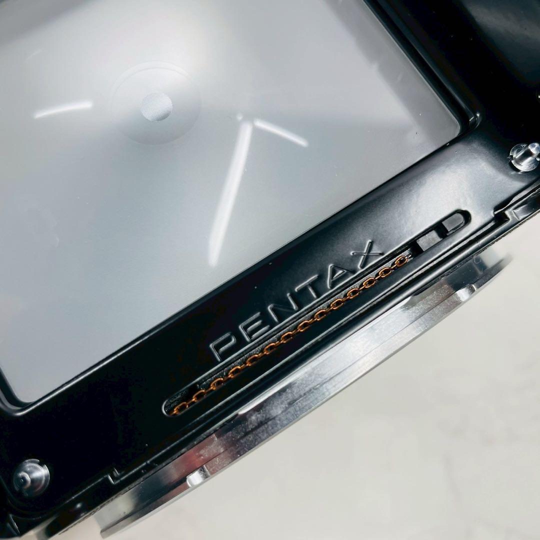 PENTAX 67 ボディ WW7068
