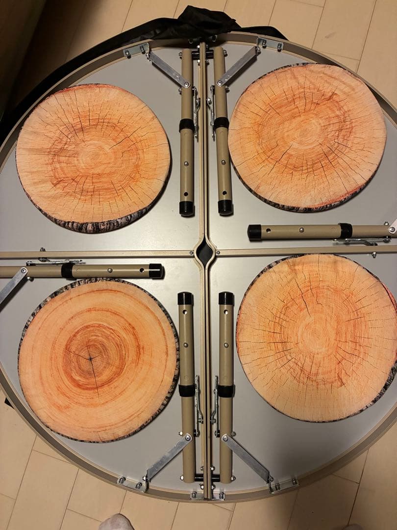 DOD ワンポールテントテーブル