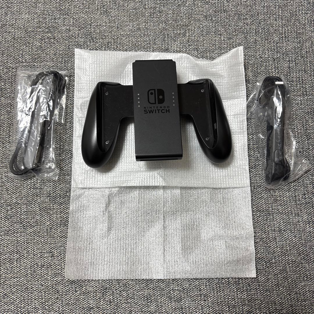 Nintendo Switch 本体 ブラック 専用ケース付