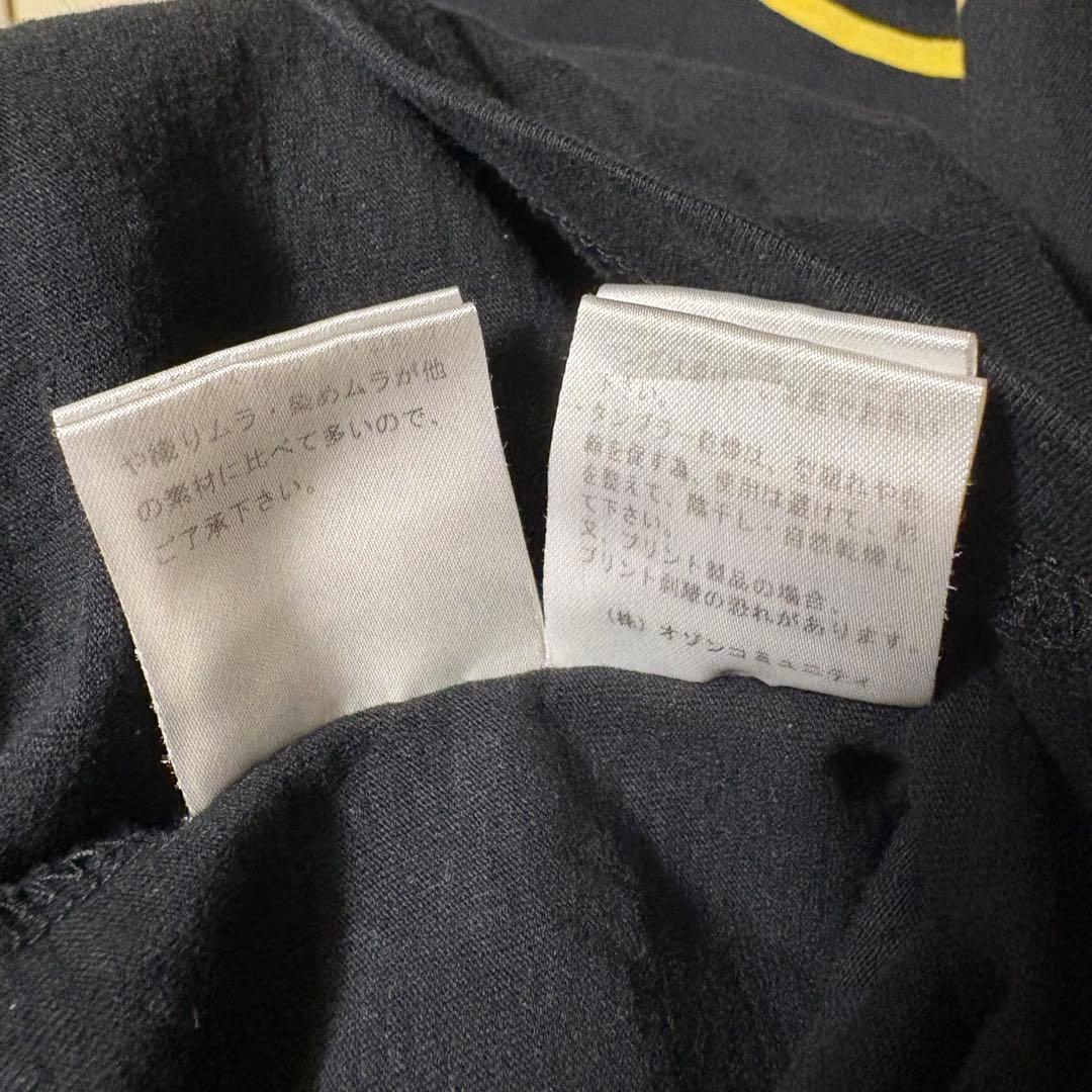 HYSTERIC GLAMOUR NIRVANA Tシャツ L スマイリー