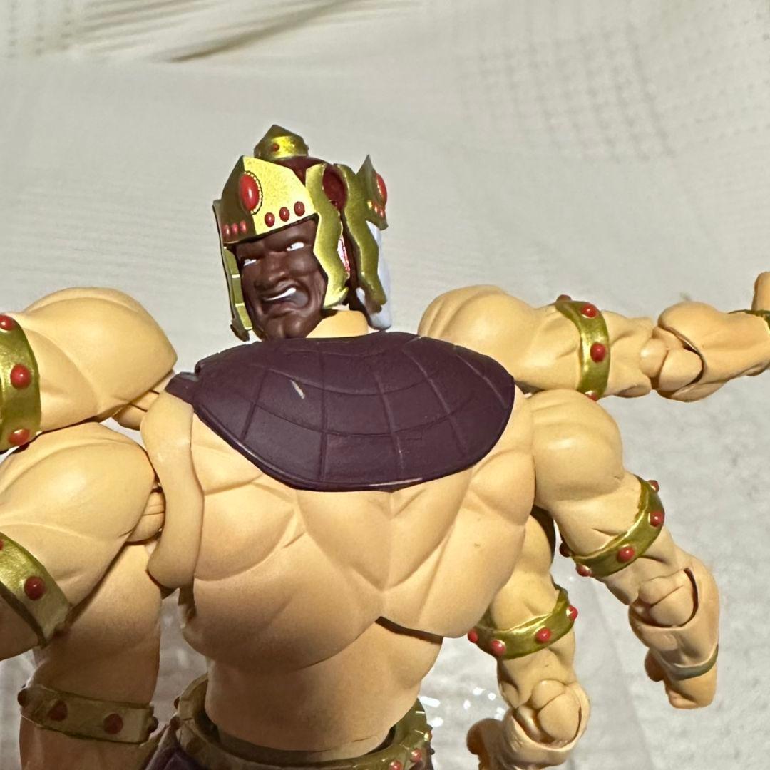 バンダイ フィギアーツ アシュラマン S.H.Figuarts