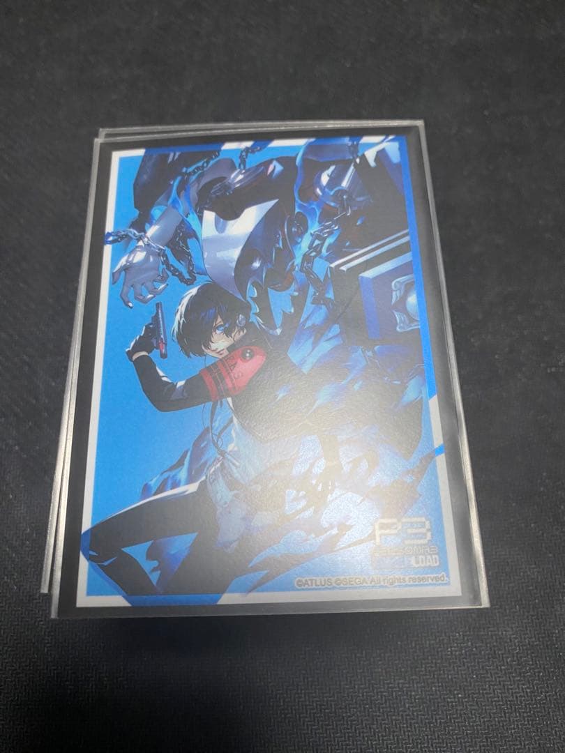 ヴァイスシュバルツ ペルソナ3R リロード　デッキ　PER 8枝