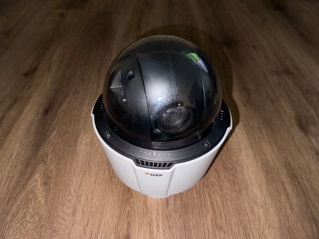 AXIS ネットワークカメラ P5645-E PTZカメラ