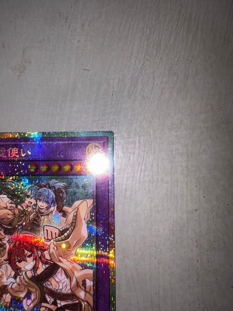 大輪の霊使い プリシク