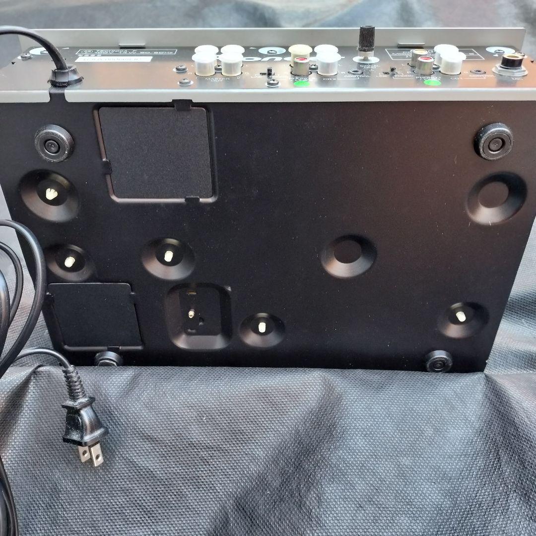 Pioneer DJM-300-S シルバー パイオニア