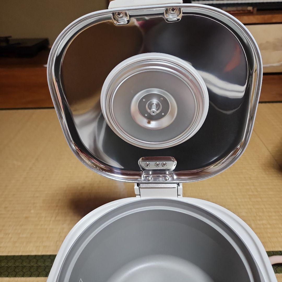 ガス炊飯器 パロマPR-200J都市ガス用