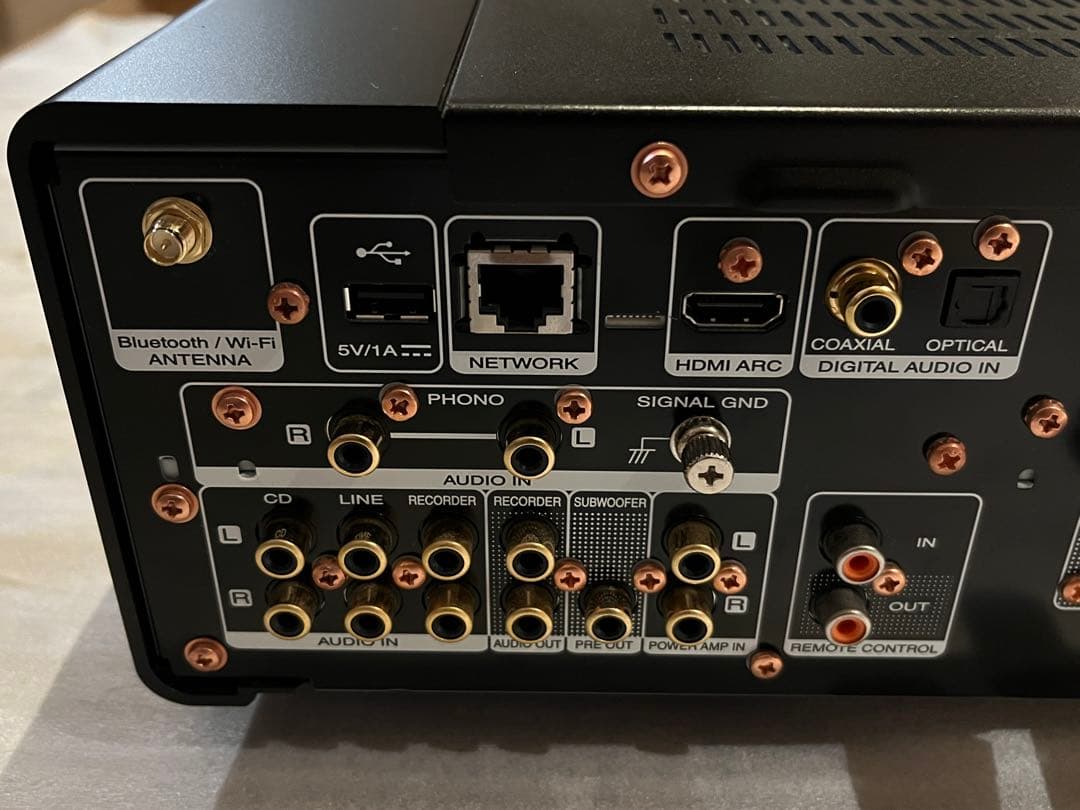 【たなこう】　Marantz Model 40n プリメインアンプ