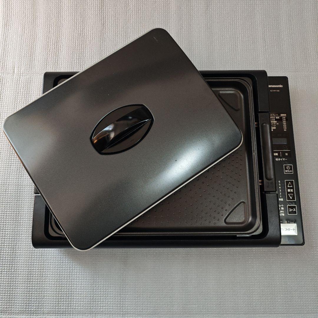 Panasonic IH ホットプレート（IH調理器）