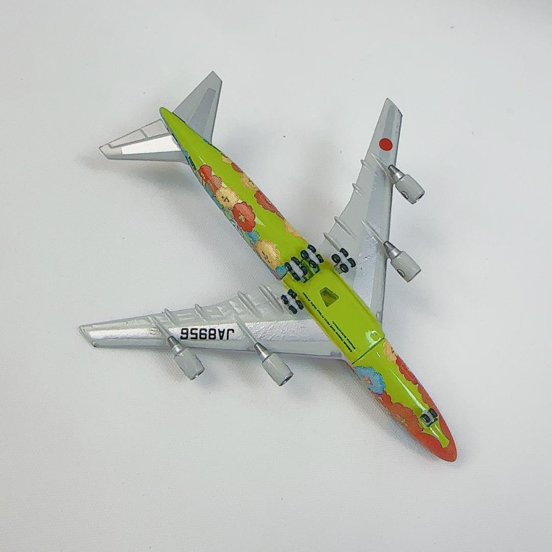 SCALE 1:1000「ポケモンジャンボ お花ジャンボ」模型