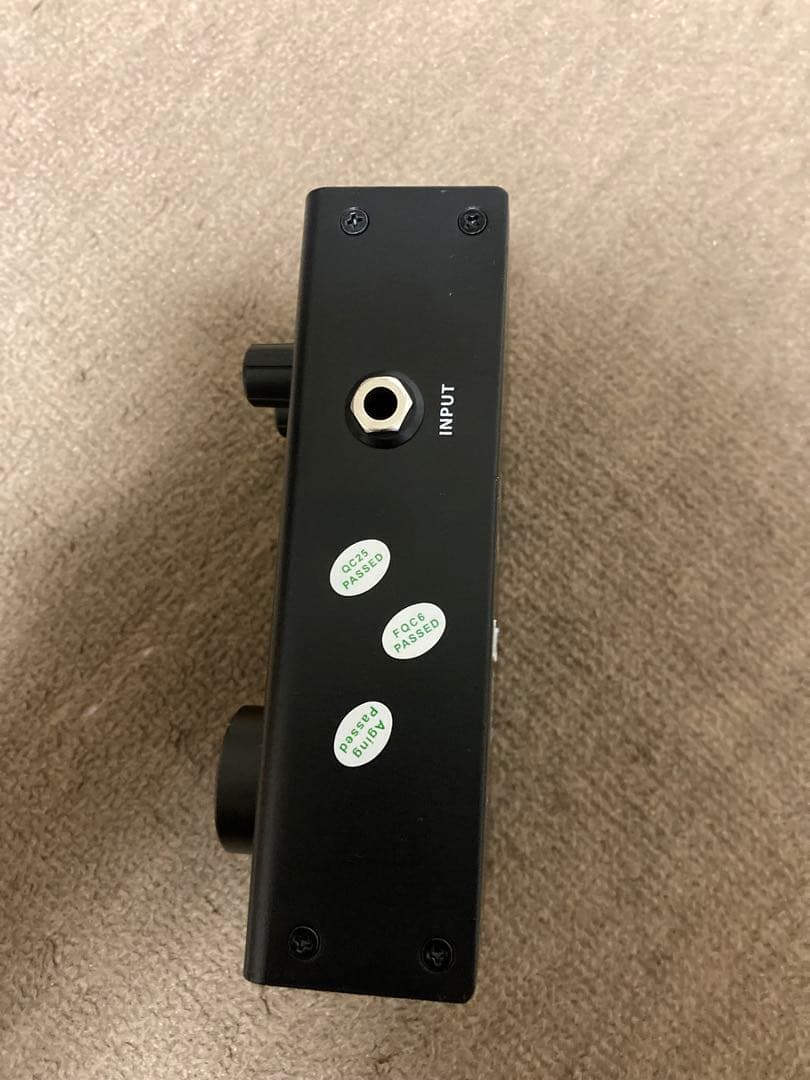 GPA100 ギター用パワーアンプ