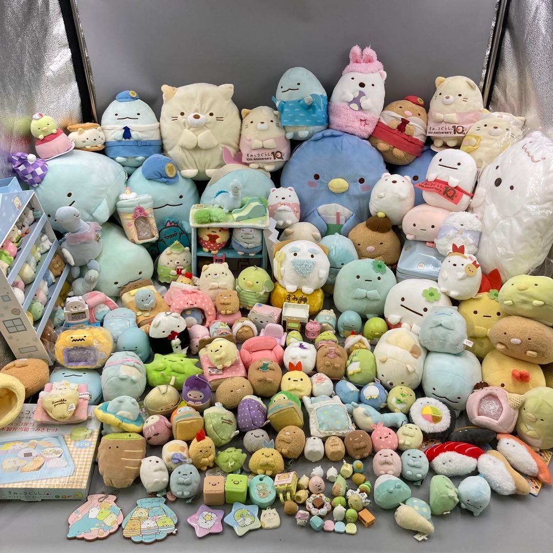 ★すみっコぐらし　まとめ売り 150点以上