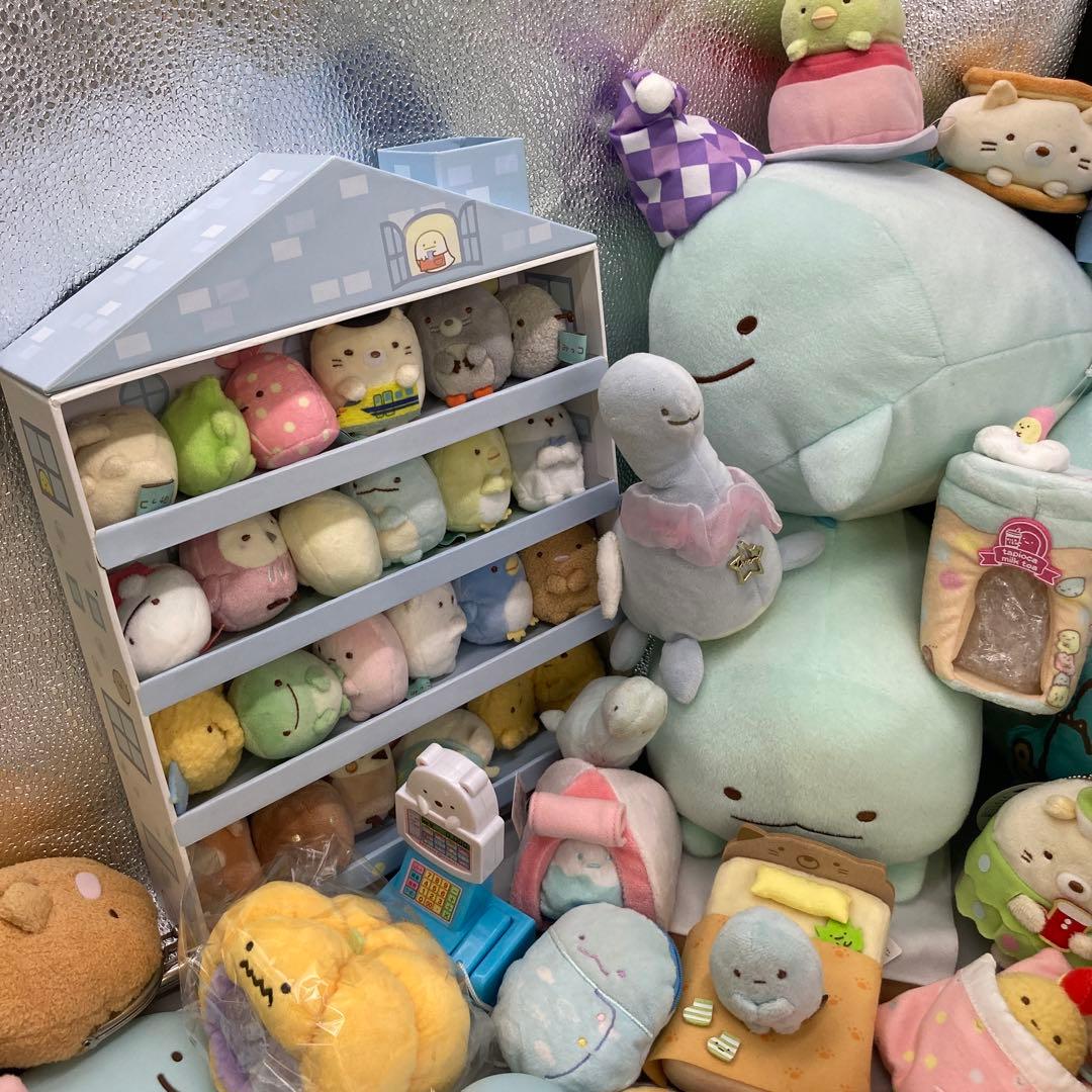 ★すみっコぐらし　まとめ売り 150点以上