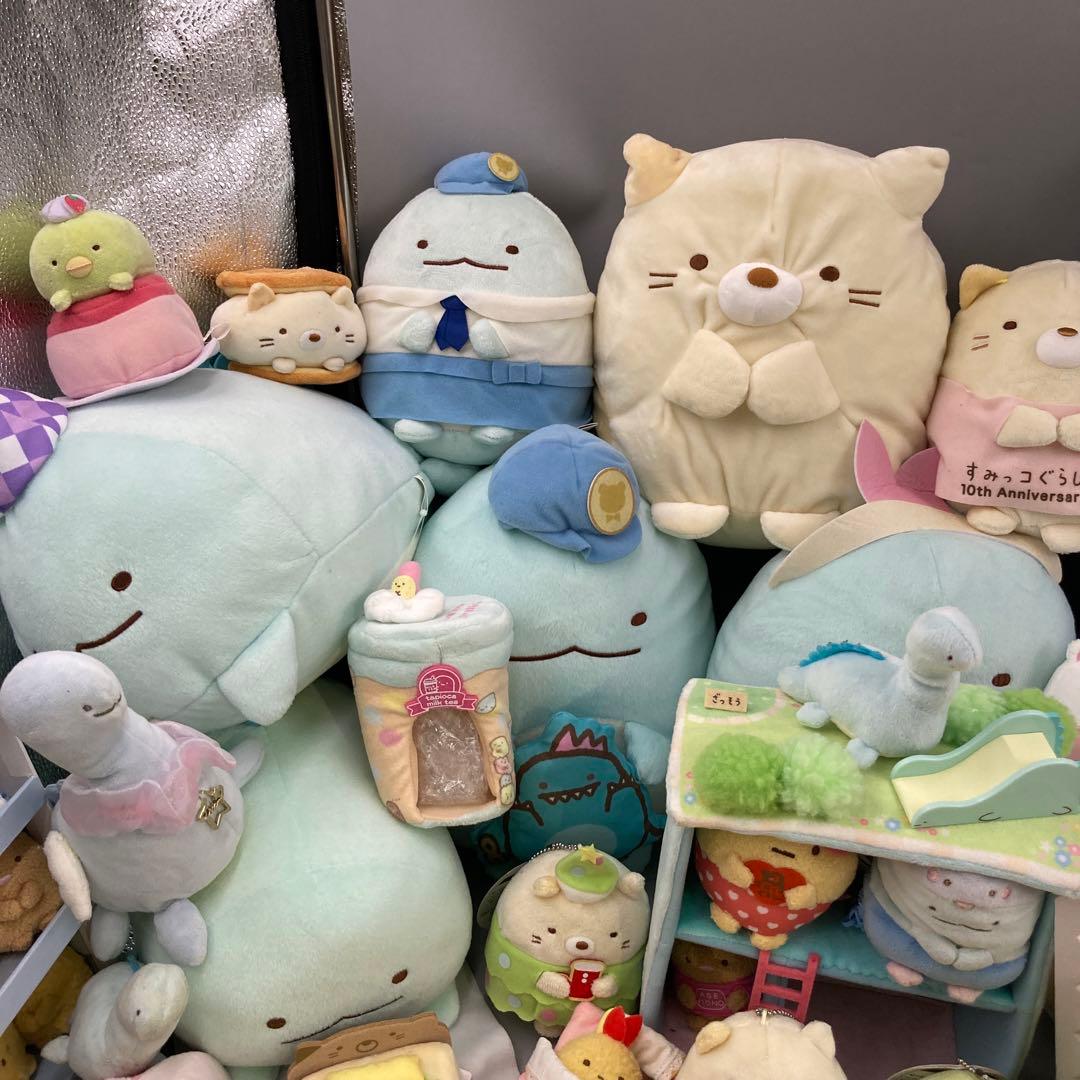 ★すみっコぐらし　まとめ売り 150点以上