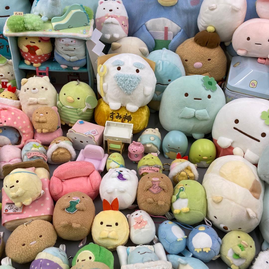 ★すみっコぐらし　まとめ売り 150点以上
